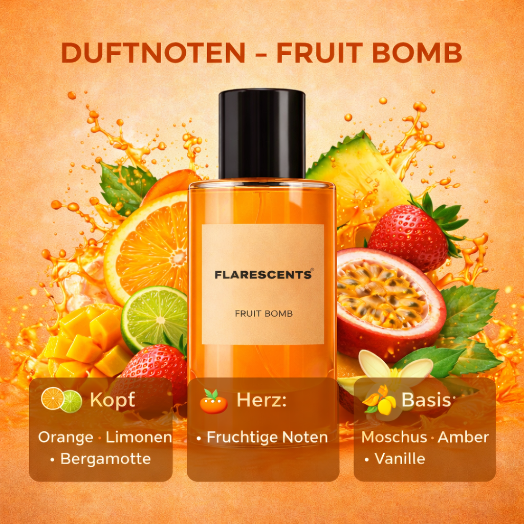 FRUIT BOMB 50ml