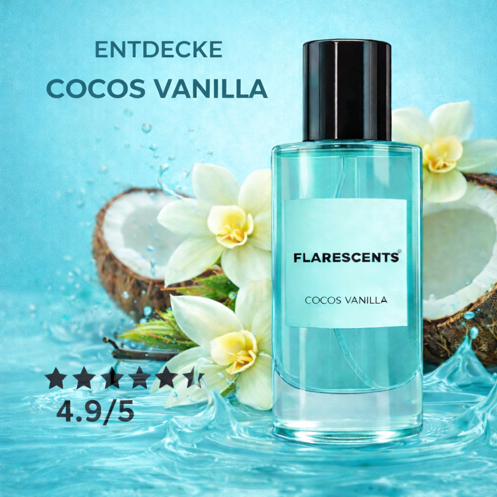 COCOS VANILLA 50ml